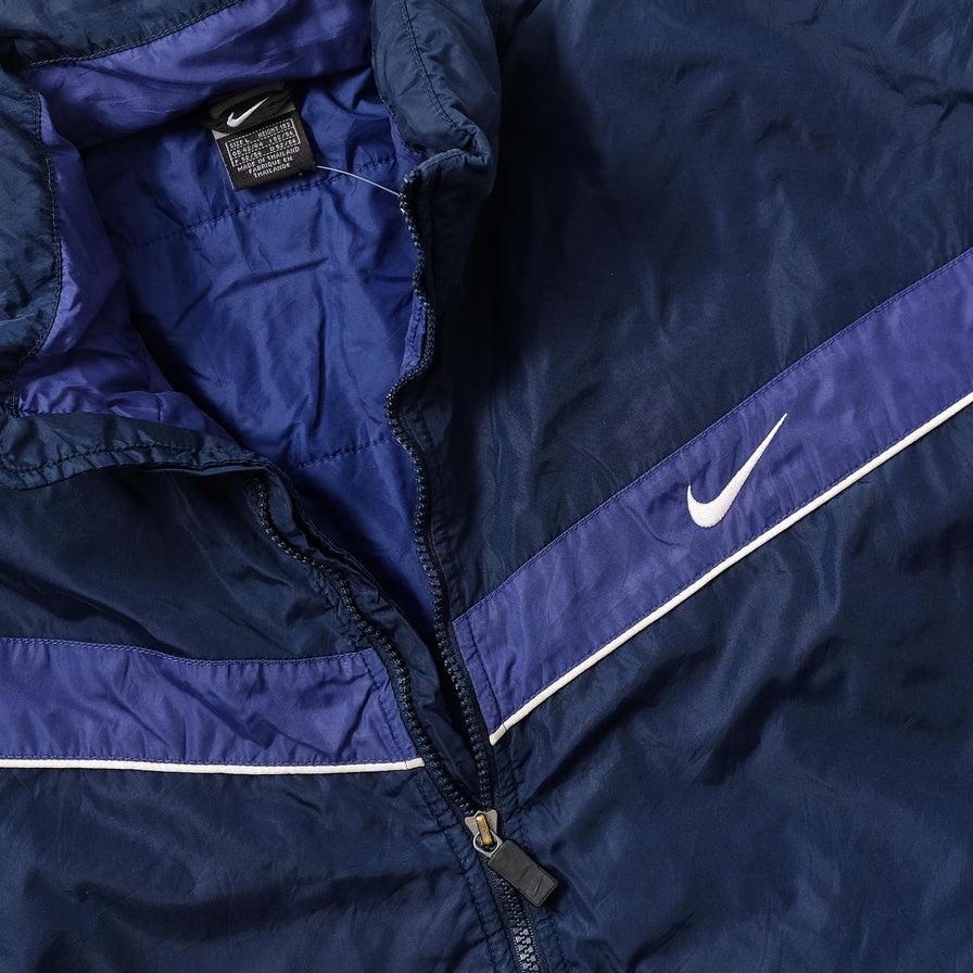 Vintage Nike Padded Jacket Large 