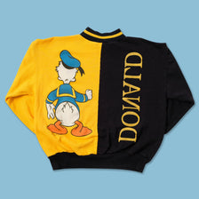 Women's Donald Duck Sweater XSmall 