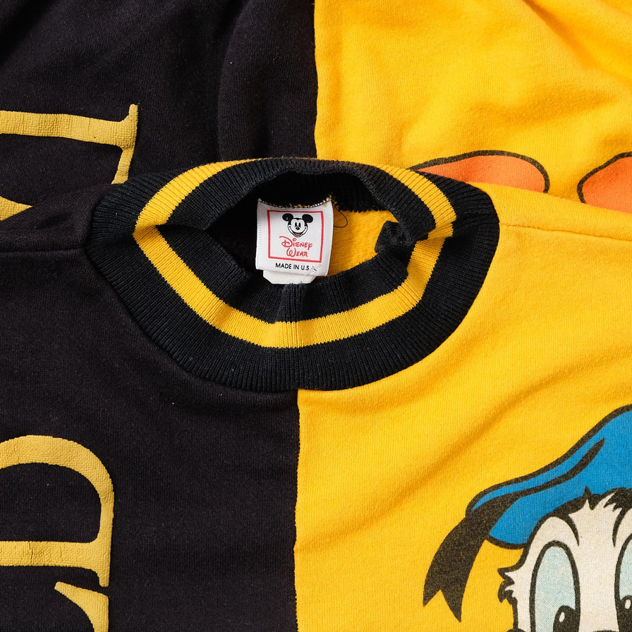 Women's Donald Duck Sweater XSmall 