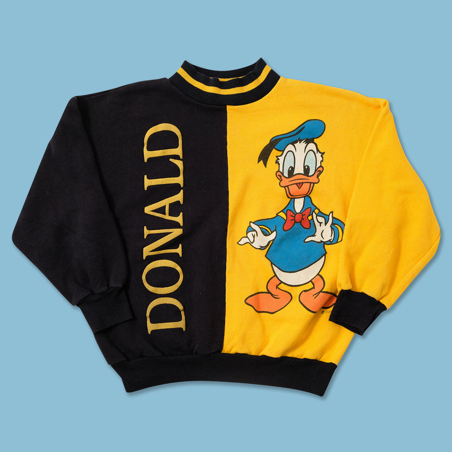 Women's Donald Duck Sweater XSmall 