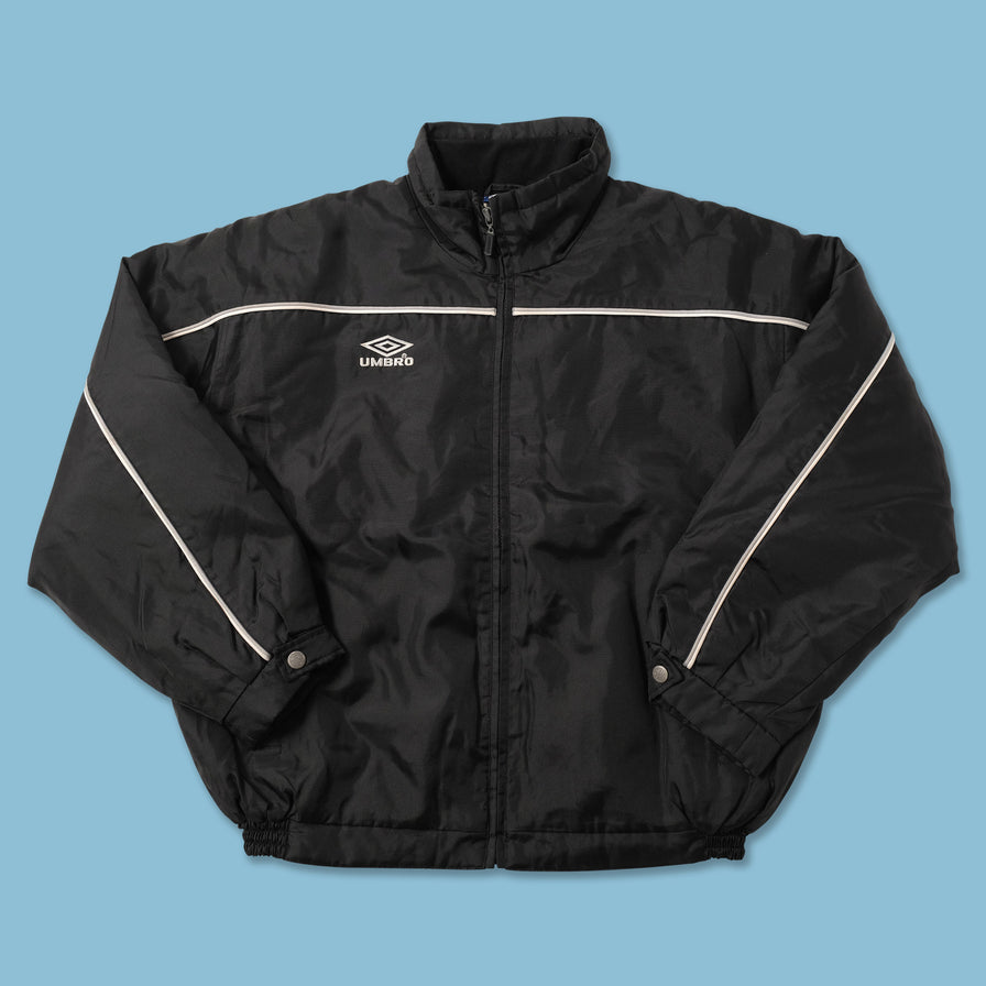 Vintage Umbro Padded Jacket Medium 