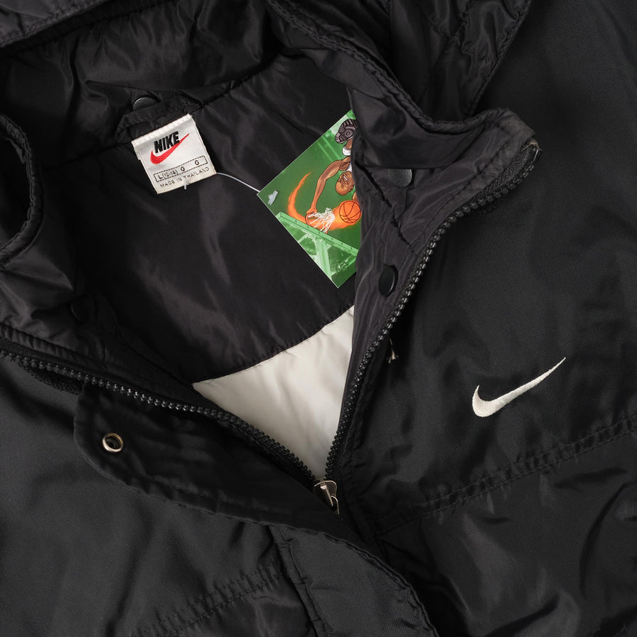 Vintage Nike Padded Jacket Medium 