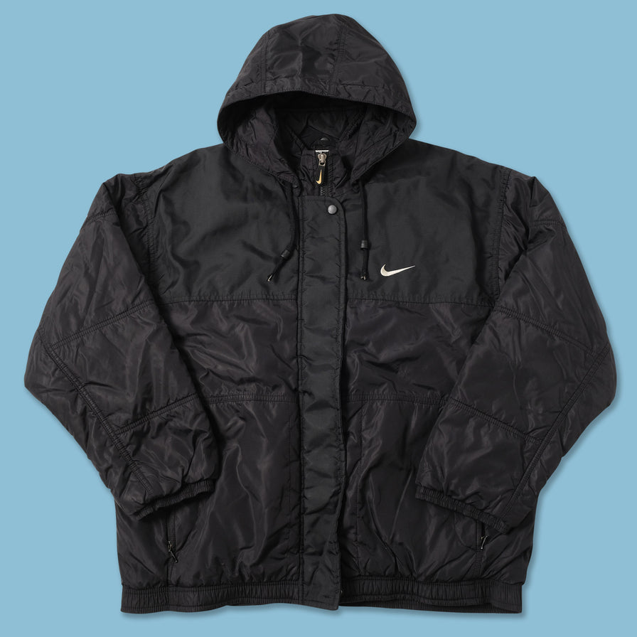 Vintage Nike Padded Jacket Medium 
