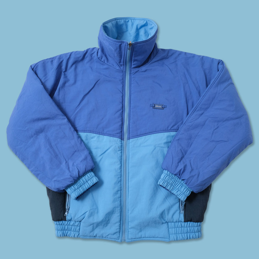 Vintage Ellesse Reversible Padded Jacket Large 