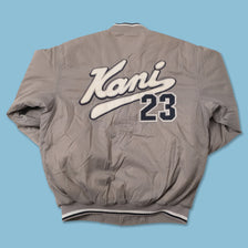 Vintage Karl Kani Padded College Jacket XLarge 