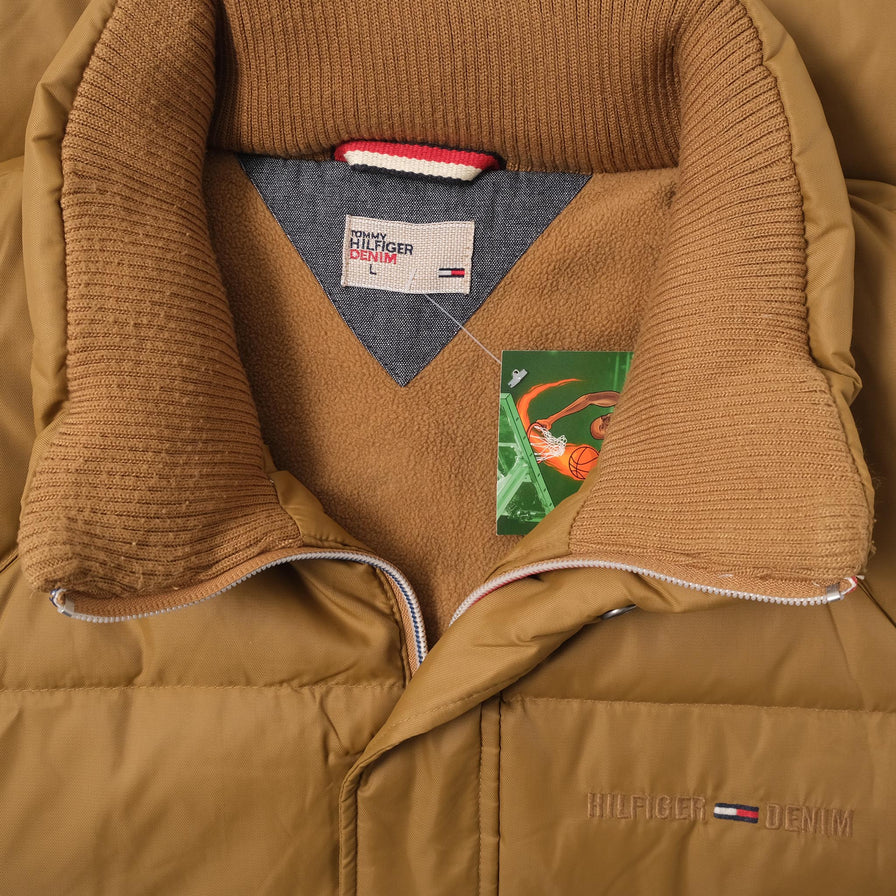Tommy Hilfiger Puffer Vest Large 