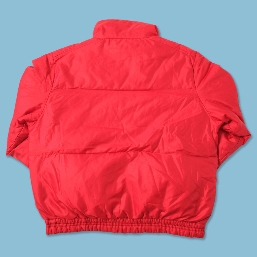 Vintage Sergio Tacchini Puffer Jacket Large 