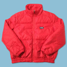 Vintage Sergio Tacchini Puffer Jacket Large 