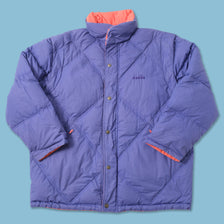 Vintage Diadora Reversible Padded Jacket Medium 