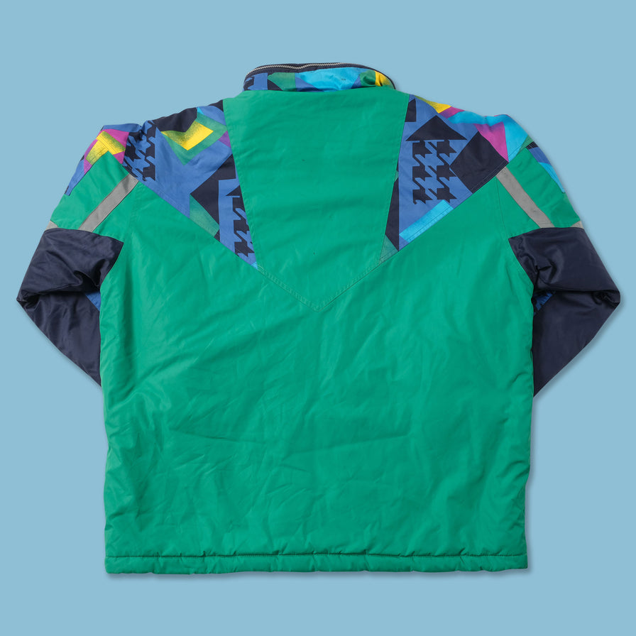 Vintage Fila Padded Jacket XXLarge 