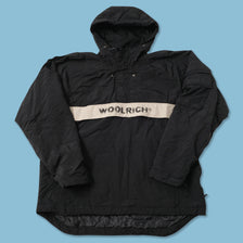Vintage Woolrich Anorak Large 