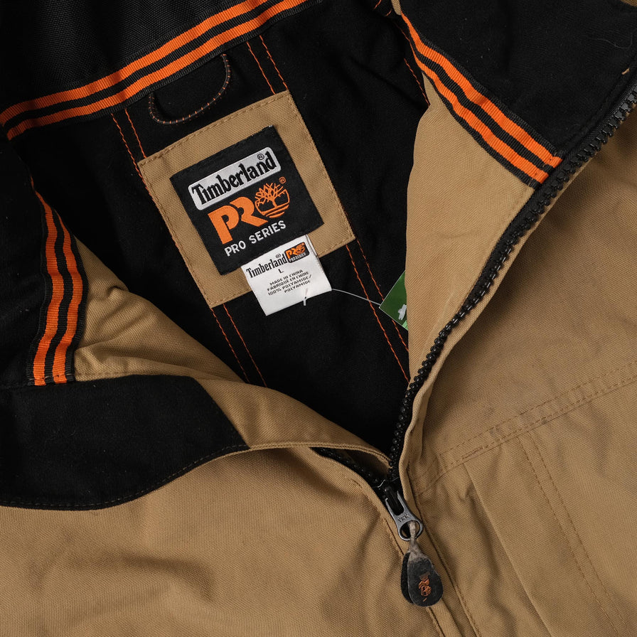 Timberland Padded Jacket Large 