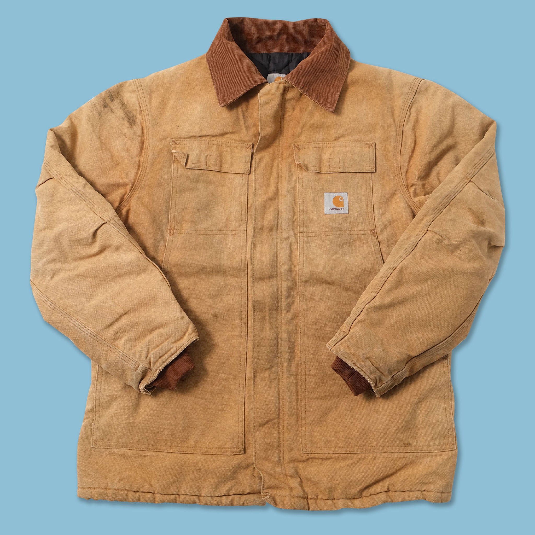 カルトヴィンテージ Vintage Carhartt Workwear Jacket Medium | Double Double Vintage