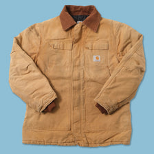 Vintage Carhartt Workwear Jacket Medium 