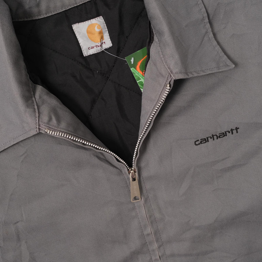 Padded Carhartt Jacket Large 