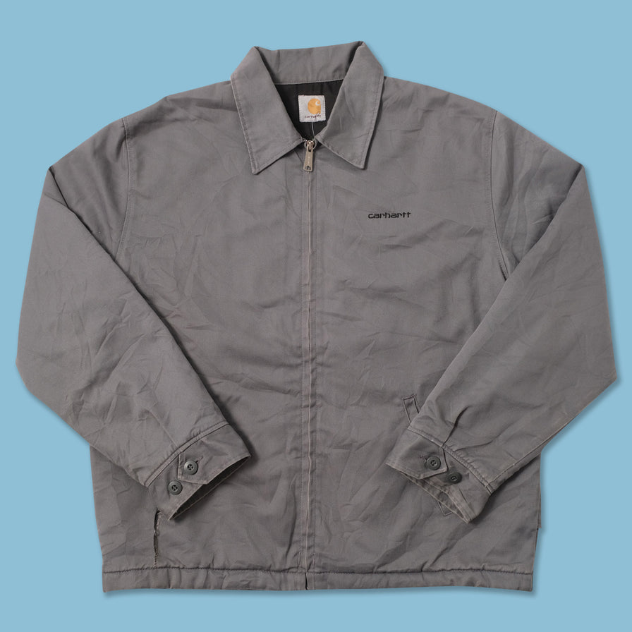 Padded Carhartt Jacket Large 