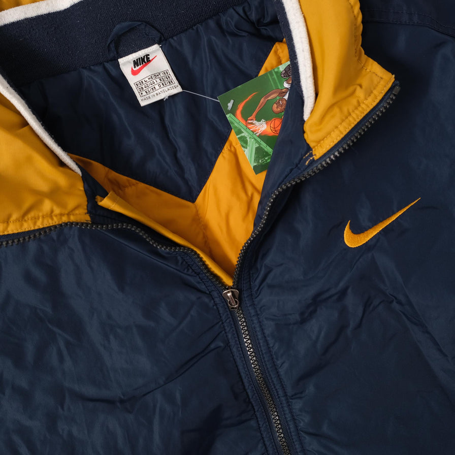 Vintage Nike Padded Jacket Large 