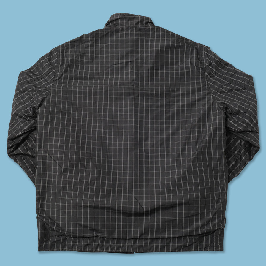 Vintage Reversible Lacoste Light Jacket Medium 