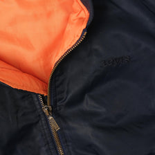 Vintage Levis Padded Jacket XLarge 