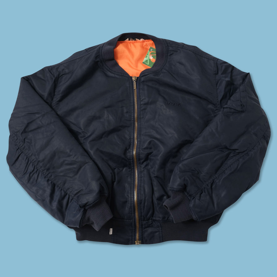 Vintage Levis Padded Jacket XLarge 