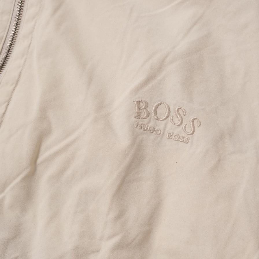 Hugo Boss Reversible Light Jacket Large 