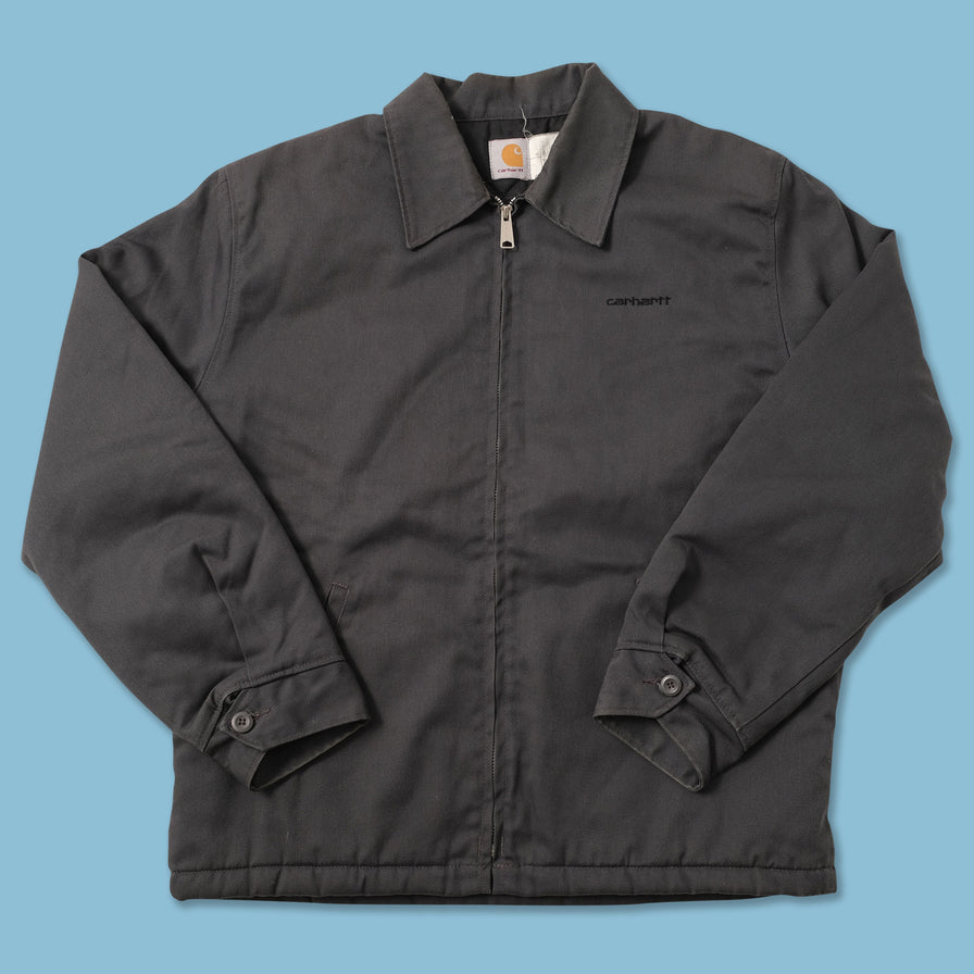 Padded Carhartt Jacket Large 