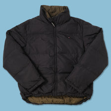 Vintage Tommy Hilfiger Puffer Jacket Large 