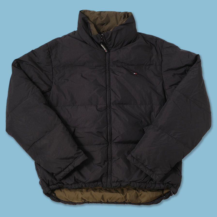 Vintage Tommy Hilfiger Puffer Jacket Large 