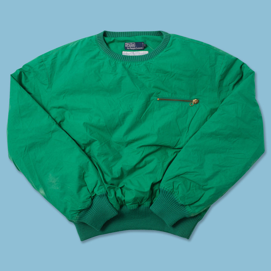Polo Ralph Lauren Padded Pullover Large 