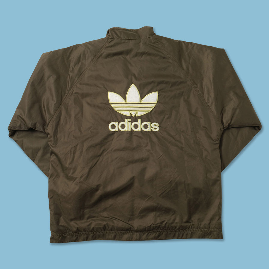 Vintage Adidas Light Jacket Large 