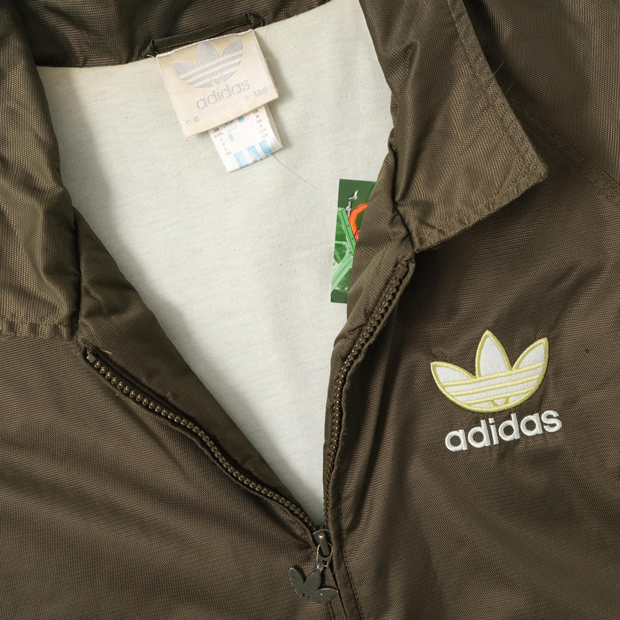 Vintage Adidas Light Jacket Large 