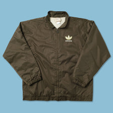 Vintage Adidas Light Jacket Large 