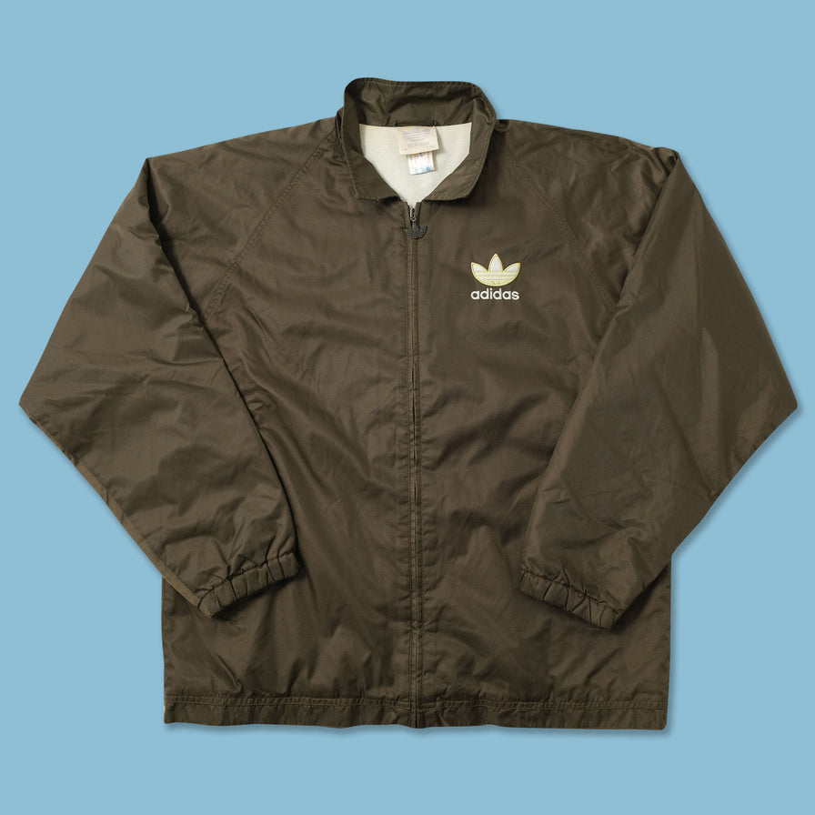 Vintage Adidas Light Jacket Large 