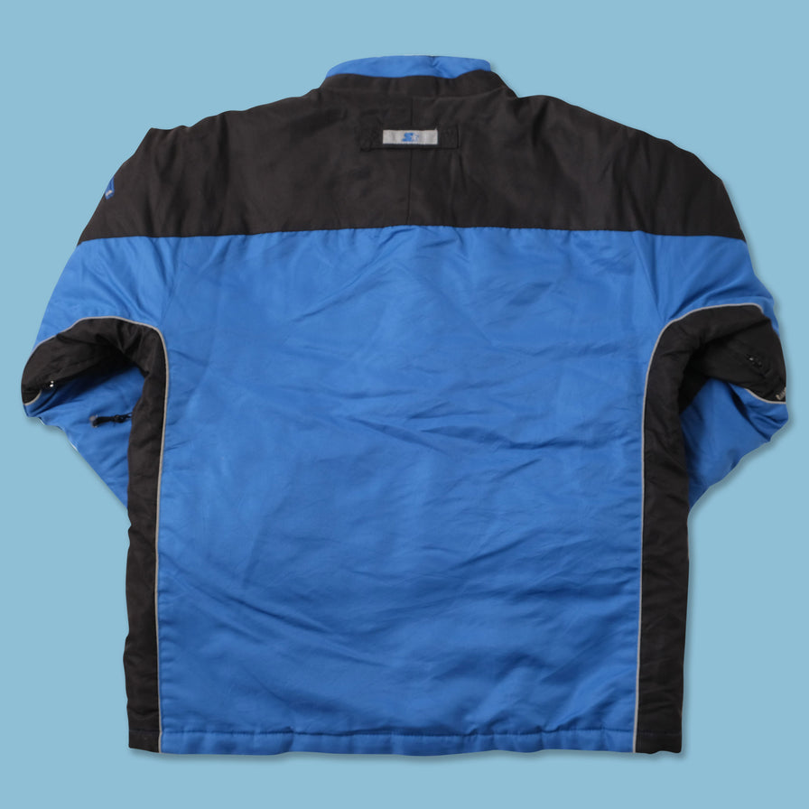 Vintage Starter Padded Jacket Small 