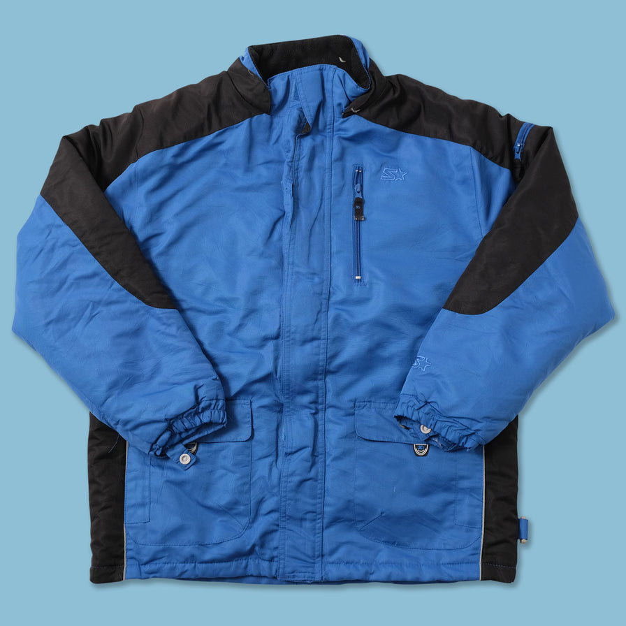 Vintage Starter Padded Jacket Small 