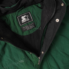 Vintage Starter Padded Jacket Large 