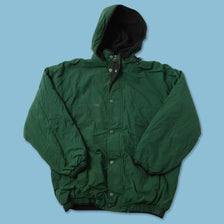 Vintage Starter Padded Jacket Large 