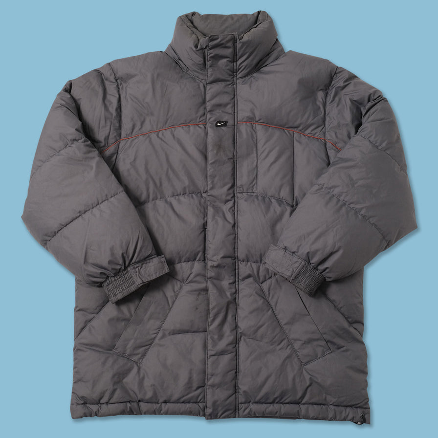 Vintage Nike Puffer Jacket Medium 