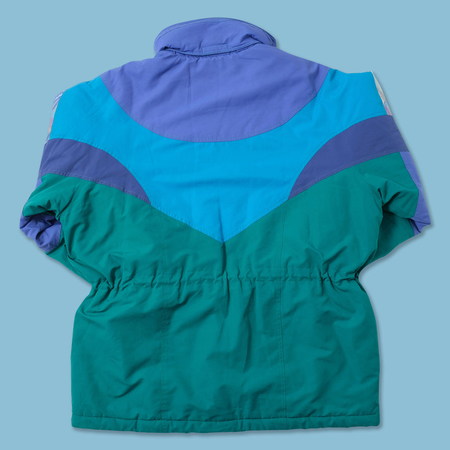 Vintage Sergio Tacchini Padded Jacket XXLarge 