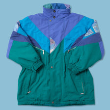 Vintage Sergio Tacchini Padded Jacket XXLarge 