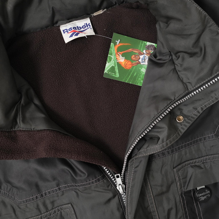 Vintage Reebok Light Jacket XLarge 