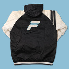 Vintage Fila Padded Jacket XLarge 