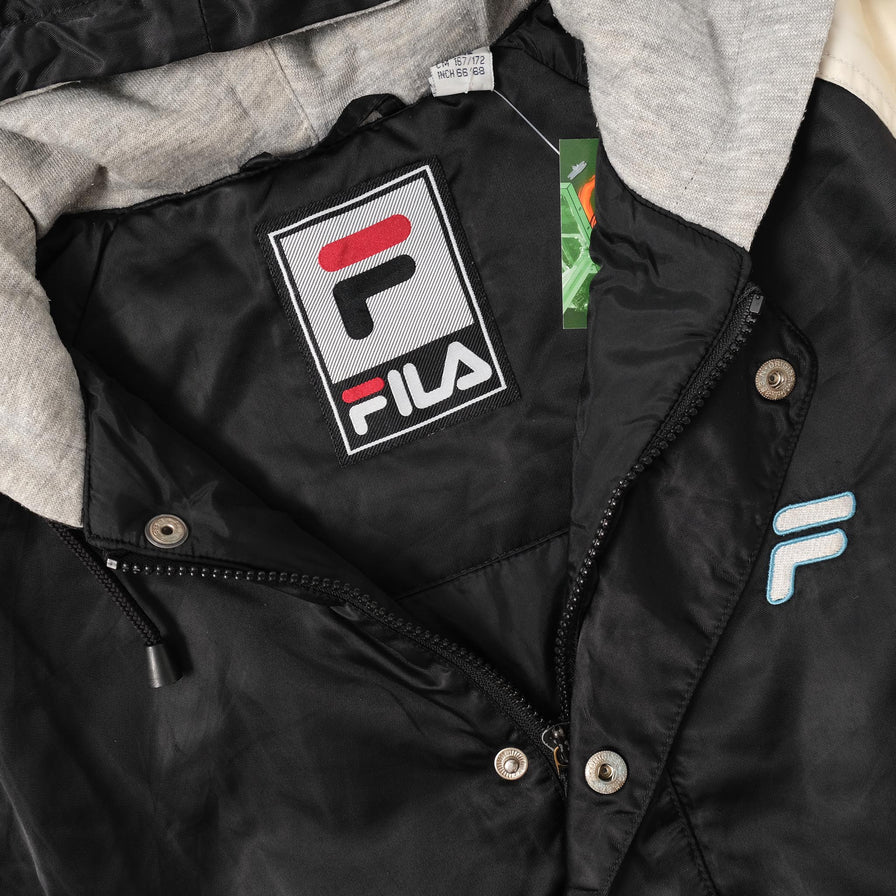 Vintage Fila Padded Jacket XLarge 