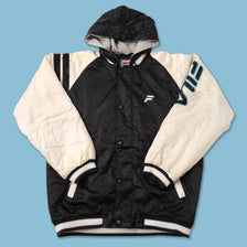 Vintage Fila Padded Jacket XLarge 