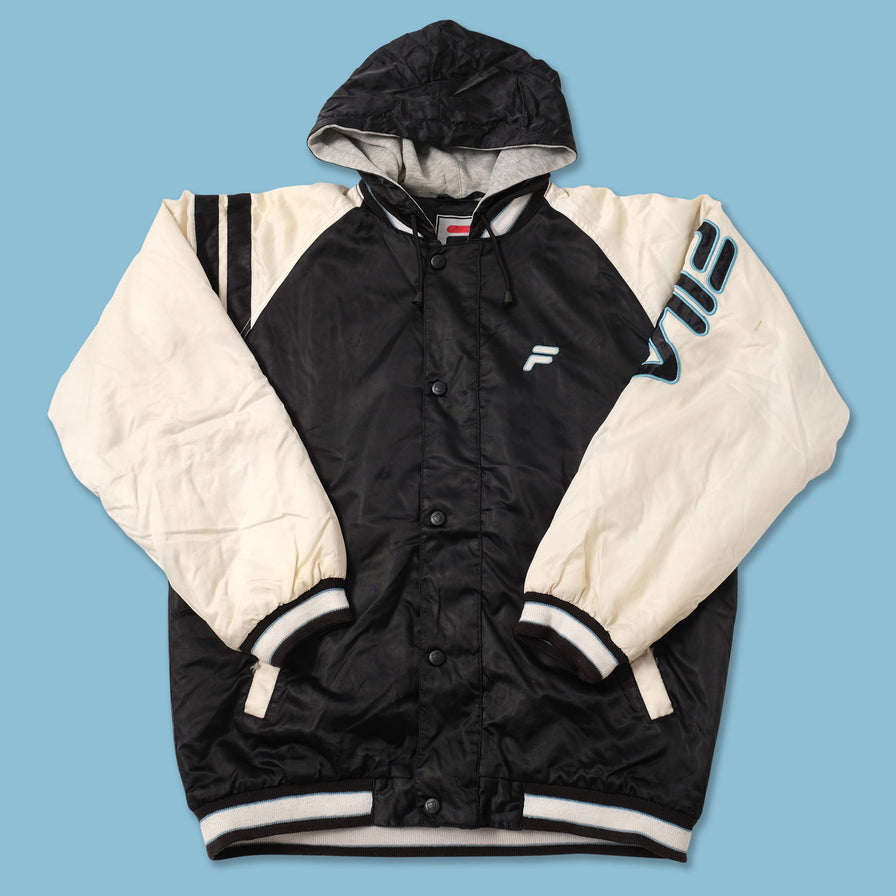 Vintage Fila Padded Jacket XLarge 