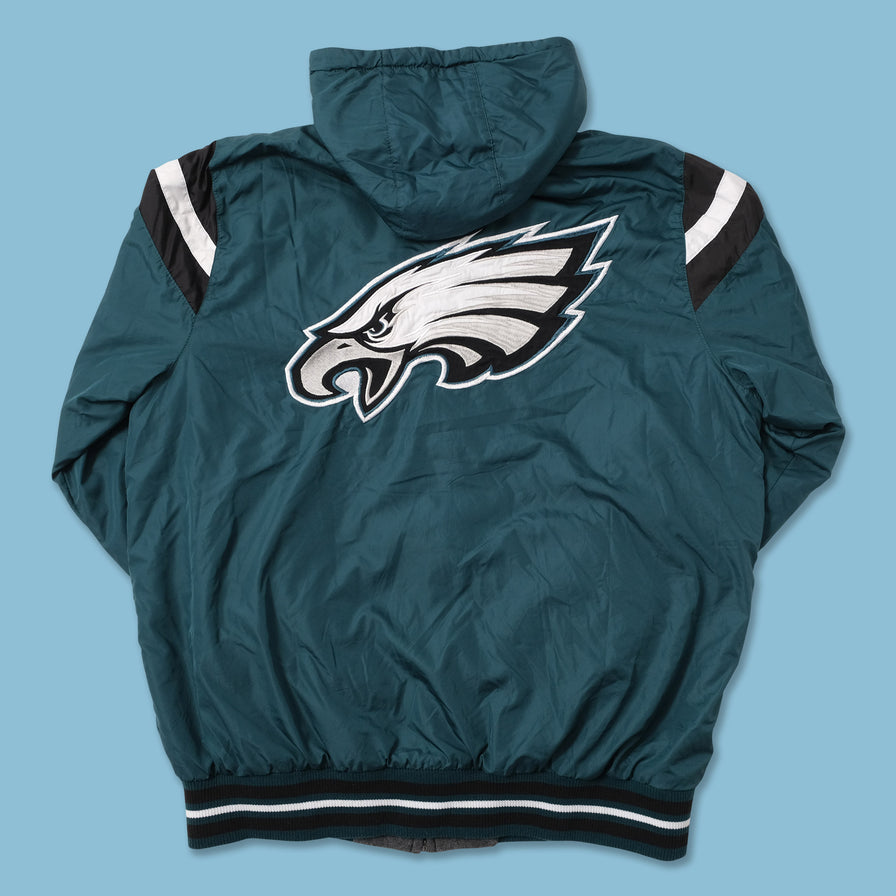 Philadelphia Eagles Reverible Light Jacket XLarge 