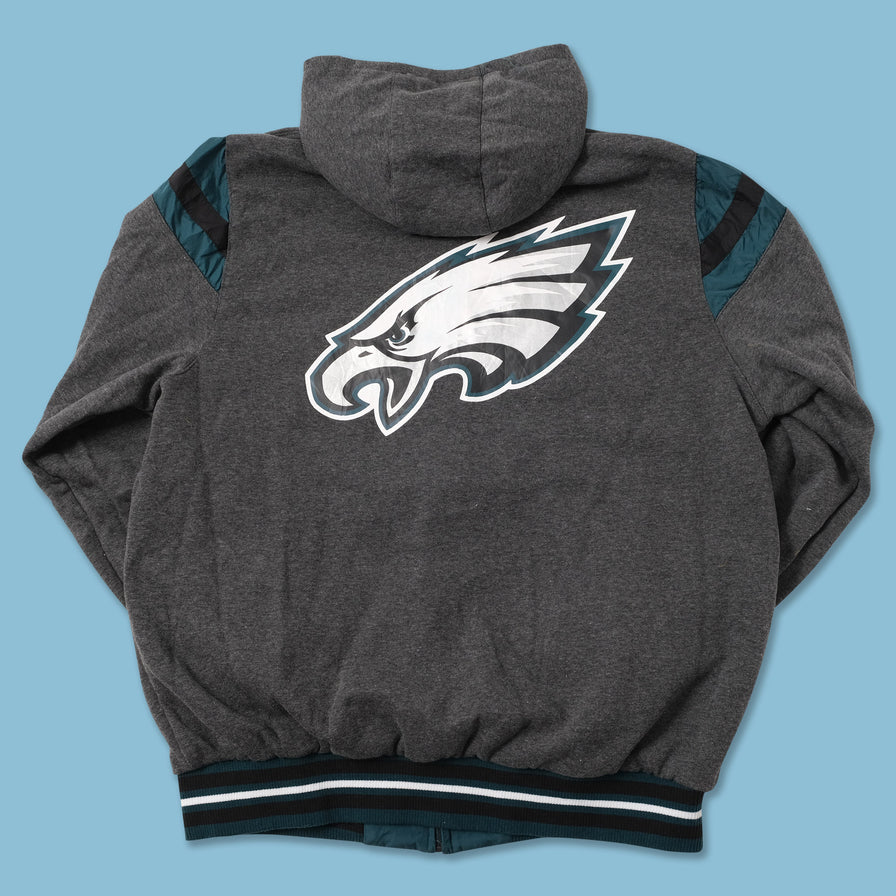 Philadelphia Eagles Reverible Light Jacket XLarge 