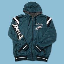 Philadelphia Eagles Reverible Light Jacket XLarge 