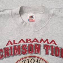 Vintage Women's Alabama Crimson Tide Sweater Small 