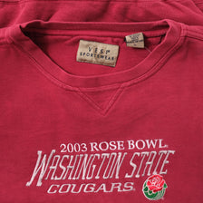 2003 Washington State Cougars Sweater Large
